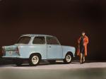 Trabant 601 1963 года